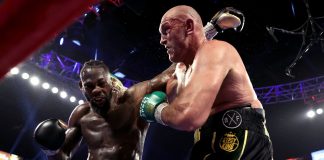 Arum said the fight was now looking likely for October