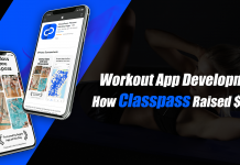 Workout App Development: How Classpass Raised $285m