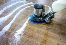 Tile Floor Cleaning Machines