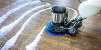 Tile Floor Cleaning Machines