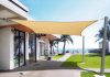 shade sails