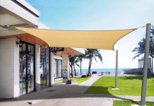 shade sails