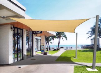 How To Buy The Perfect Shade Sails? shade sails