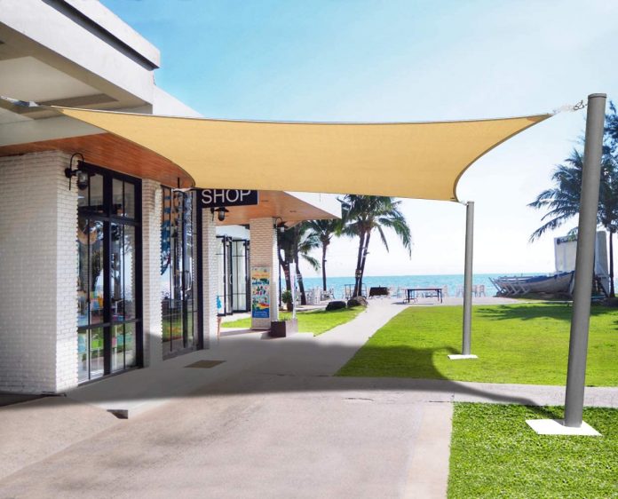 shade sails