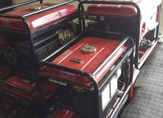 2 kVA Generators Hire on Rent