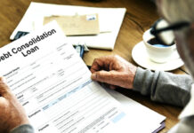 Best rates for a Debt consolidation loan