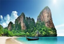 Beautiful Beaches In Bangkok