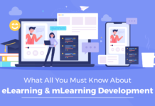 What All You Must Know About eLearning & mLearning Development?