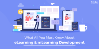 What All You Must Know About eLearning & mLearning Development?