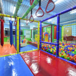 indoor jungle gym