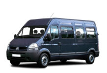 minibus to manchester airport
