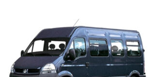 minibus to manchester airport