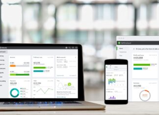 QuickBooks software