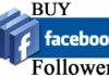 Facebook page followers