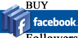 Facebook page followers