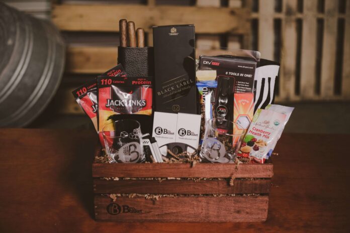 amazing gift baskets