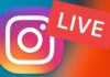 How to Promote Your Business on Instagram Through Instagram Live Instagram Live