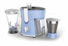 Juicer Mixer Grinder