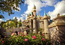 Most Popular Theme Parks in Los Angeles