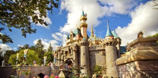 Most Popular Theme Parks in Los Angeles