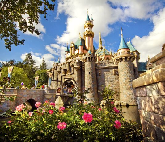 Most Popular Theme Parks in Los Angeles