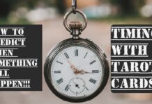 Tarot and Timing How to Predict When Something will Happen