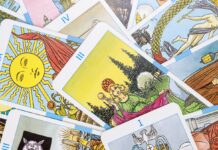 Tarot reading Variety