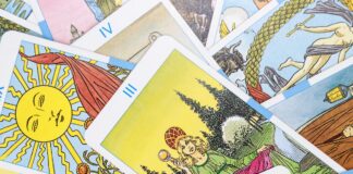 Tarot reading Variety