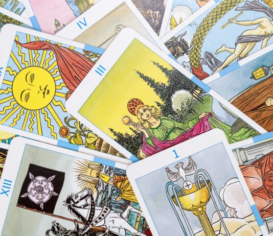 Tarot reading Variety