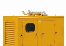 50 kVA Generator Fuel Consumption