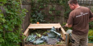 Garden Waste During Lock down