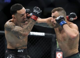 UFC 251 PPV Fight Previewing Usman-Burns and Other Matches on the Card