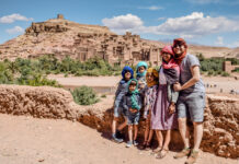 Plan Morocco for Next Family Trip