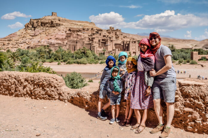 Plan Morocco for Next Family Trip