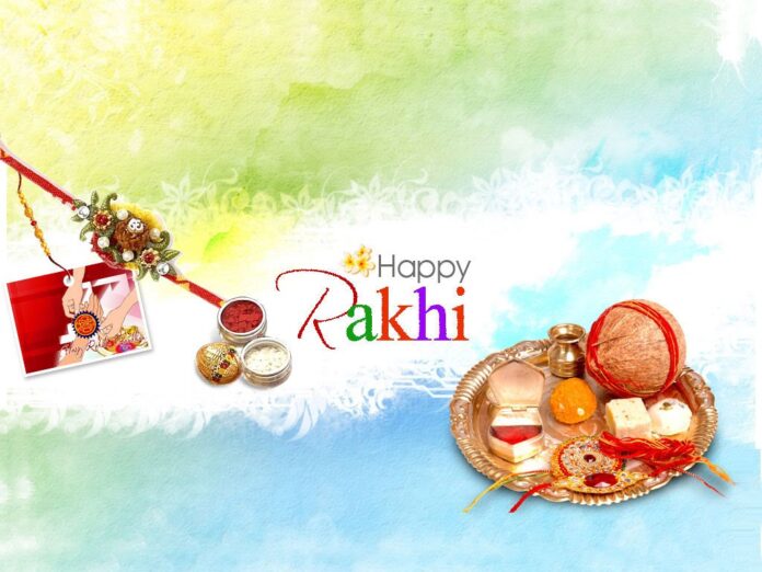 Rakhi gifts online