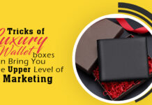 Luxury Wallet Boxes