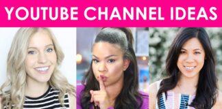 7 Niche Ideas to Start your YouTube Channel