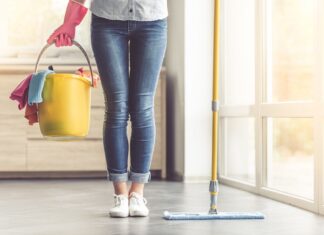 How Important Is the Service By The House Cleaning Company? House Cleaning Company