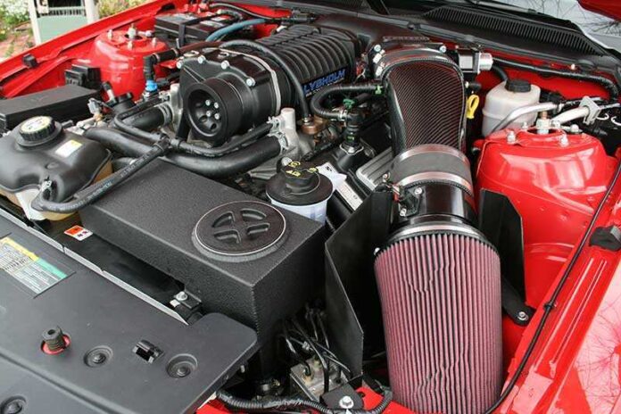Car Engine Performance