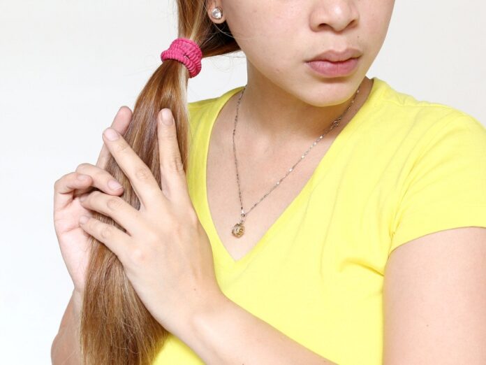 Did You Know That Almond Oil Makes Your Hair Shiny