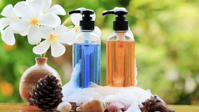 Herbal Body Wash
