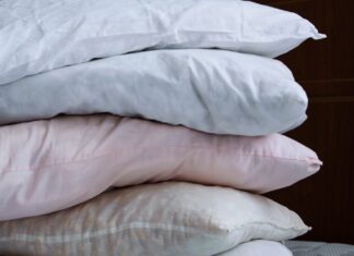Can Bamboo Pillow Help In Insomnia? How A Bamboo Pillow Differs From Your Normal Pillow
