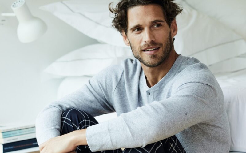 Here's Why You Should Invest In Comfortable Loungewear As A Man
