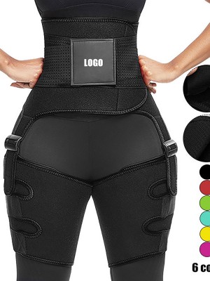 thigh and waist trainer