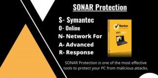 Norton Sonar Security