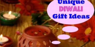 5 Unique Diwali Gift Ideas