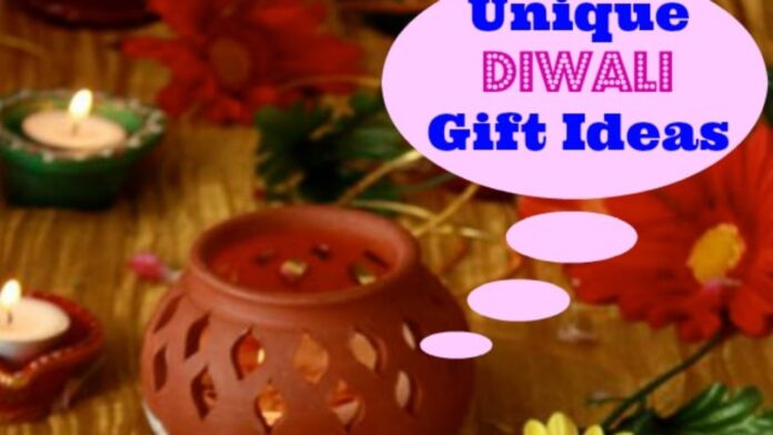 5 Unique Diwali Gift Ideas