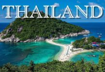 Best Tourist Attractions of Thailand