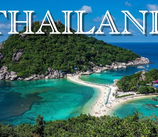 Best Tourist Attractions of Thailand