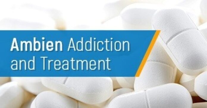 Buy Ambien Online In UK